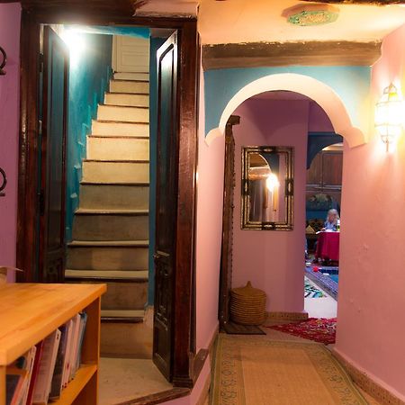 Riad Riva مراكش المظهر الخارجي الصورة