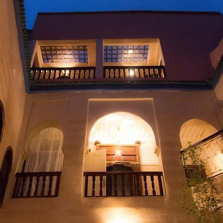 Riad Riva مراكش المظهر الخارجي الصورة