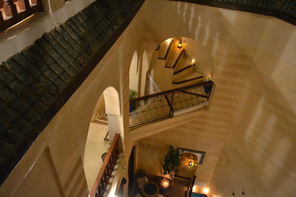 Riad Riva مراكش المظهر الخارجي الصورة