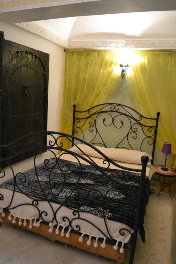 Riad Riva مراكش المظهر الخارجي الصورة