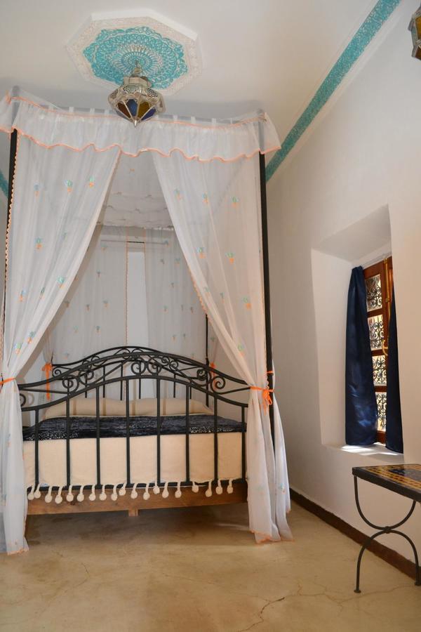 Riad Riva مراكش المظهر الخارجي الصورة