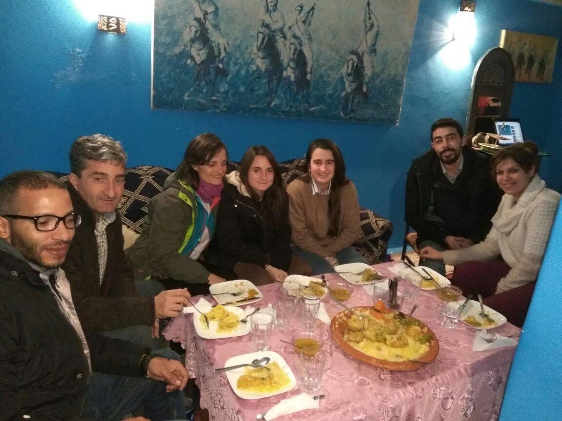 Riad Riva مراكش المظهر الخارجي الصورة