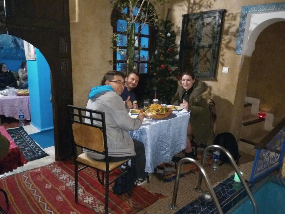Riad Riva مراكش المظهر الخارجي الصورة