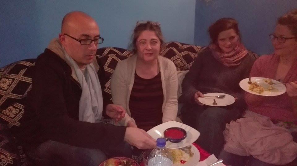 Riad Riva مراكش المظهر الخارجي الصورة