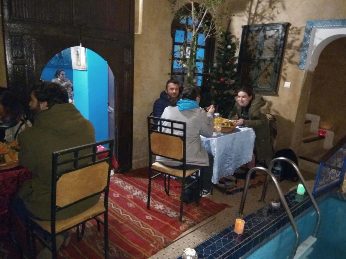 Riad Riva مراكش المظهر الخارجي الصورة