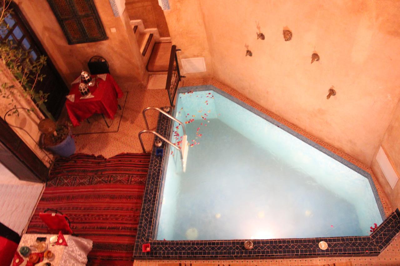 Riad Riva مراكش المظهر الخارجي الصورة