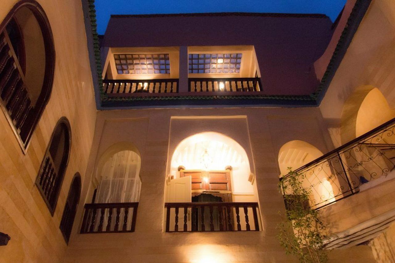 Riad Riva مراكش المظهر الخارجي الصورة