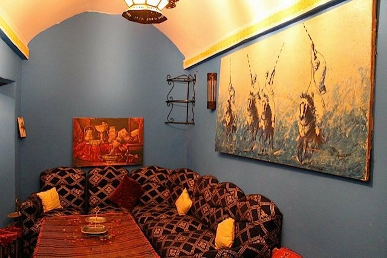 Riad Riva مراكش المظهر الخارجي الصورة